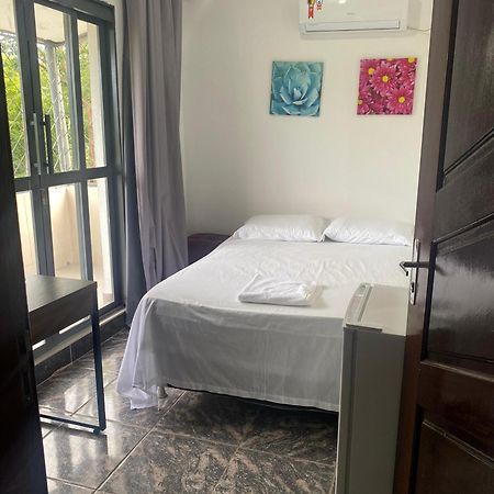Hotel Pousada Do Sol II Aragarcas Ngoại thất bức ảnh