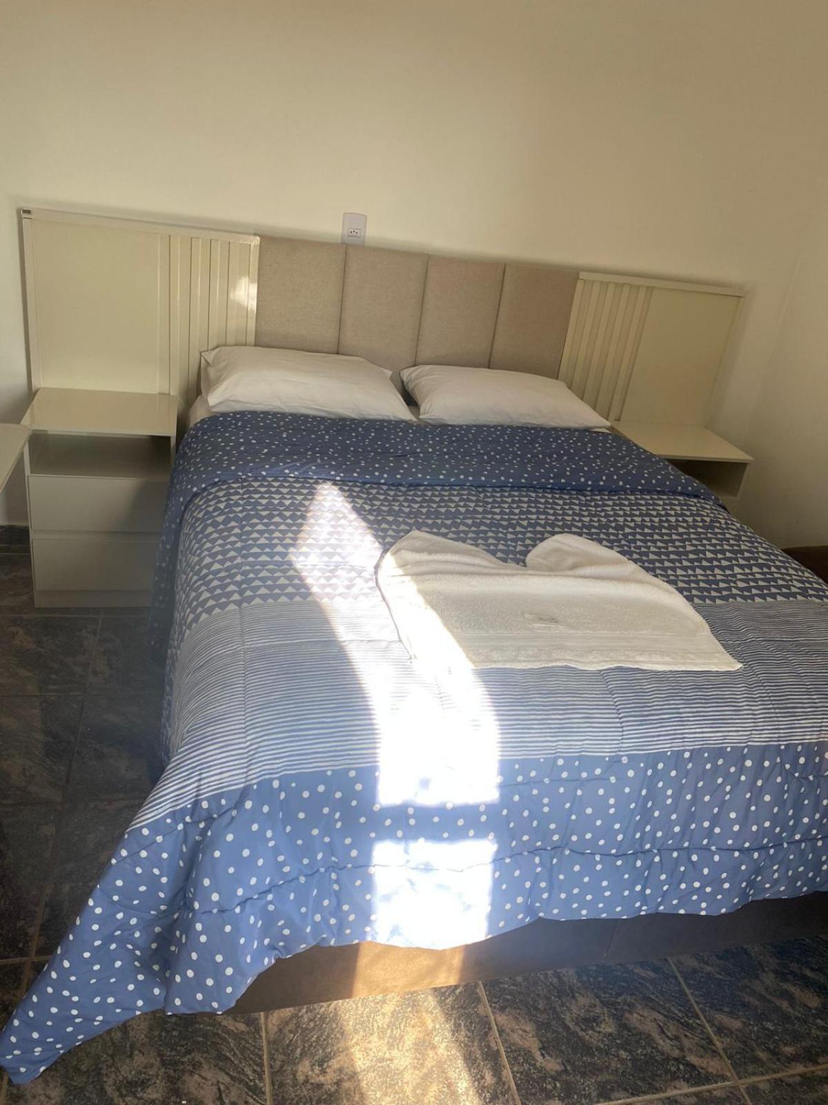 Hotel Pousada Do Sol II Aragarcas Ngoại thất bức ảnh