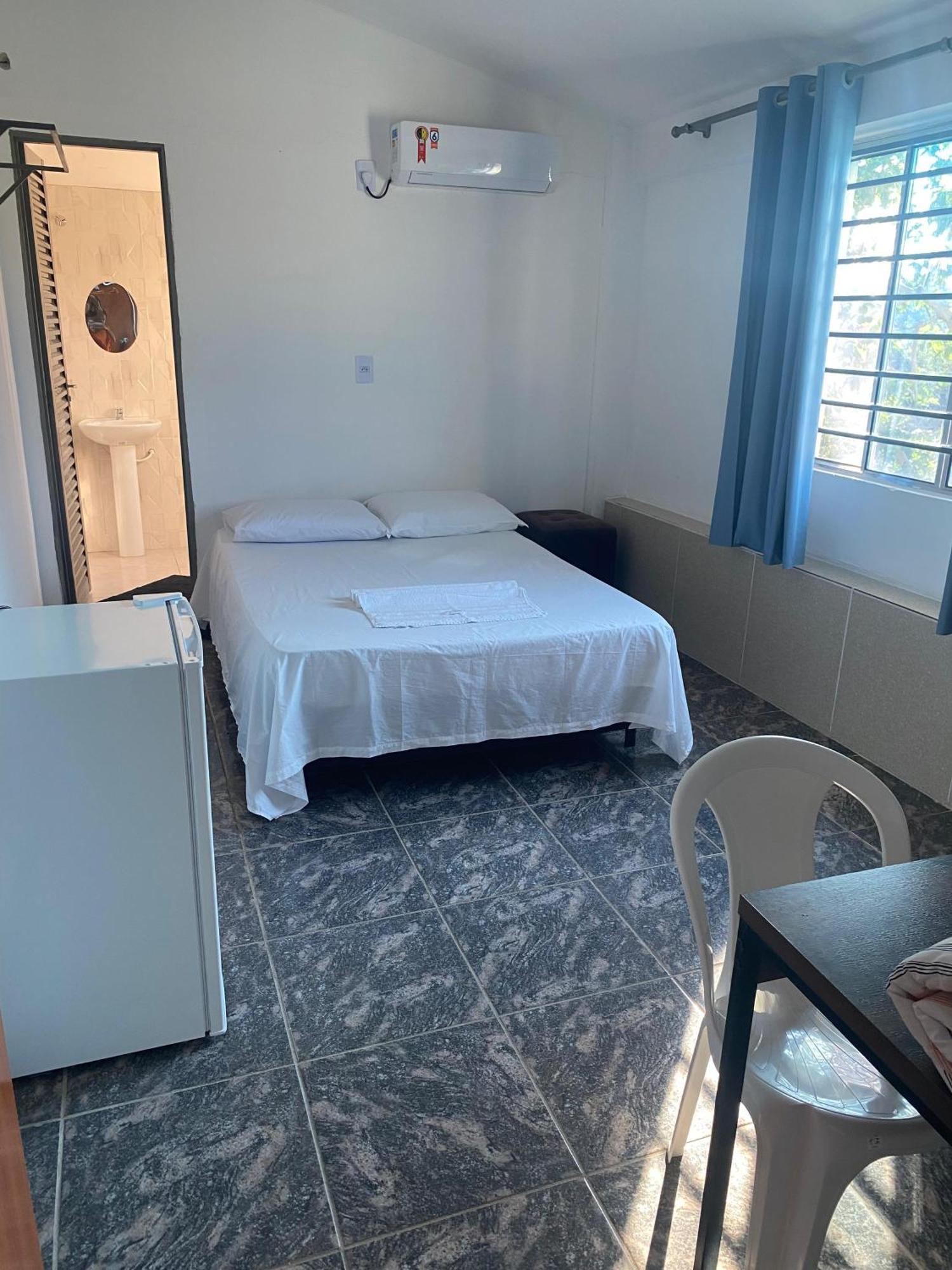 Hotel Pousada Do Sol II Aragarcas Ngoại thất bức ảnh