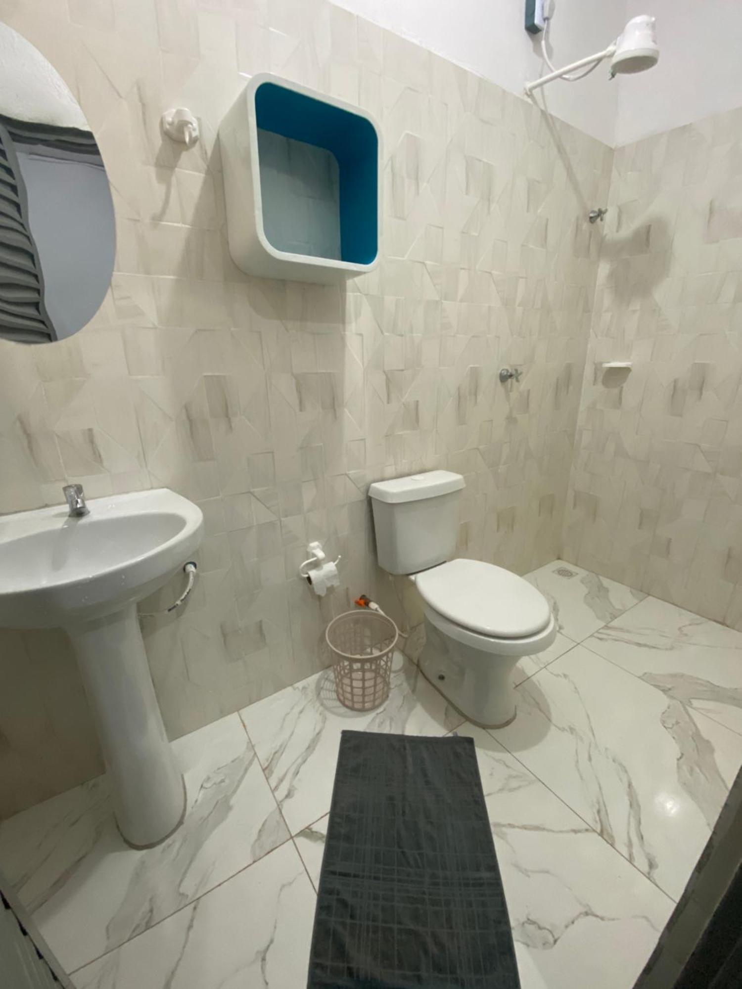 Hotel Pousada Do Sol II Aragarcas Ngoại thất bức ảnh