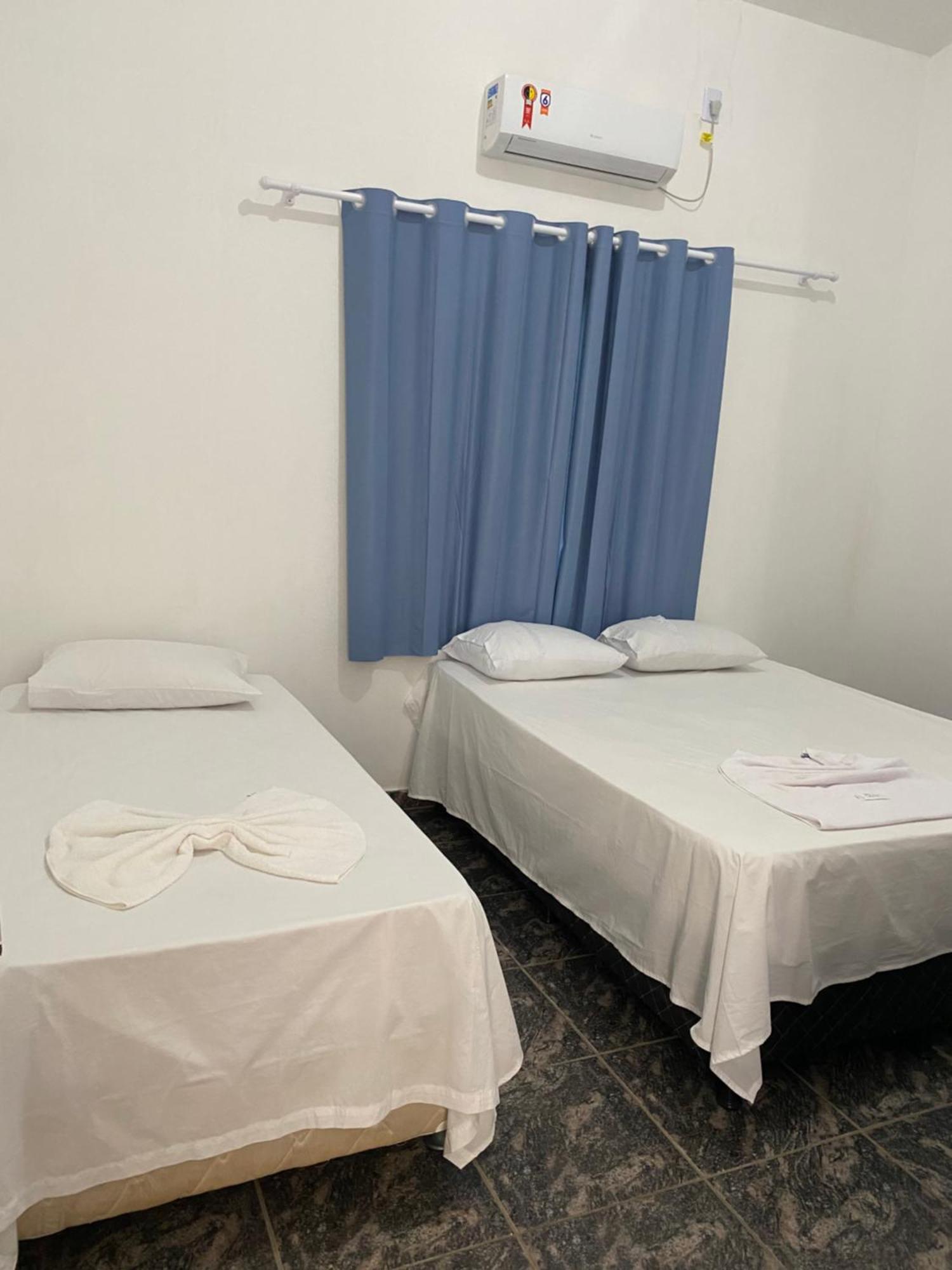 Hotel Pousada Do Sol II Aragarcas Ngoại thất bức ảnh
