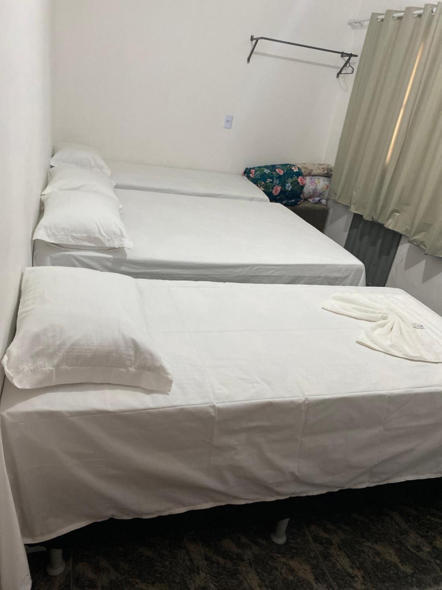 Hotel Pousada Do Sol II Aragarcas Ngoại thất bức ảnh