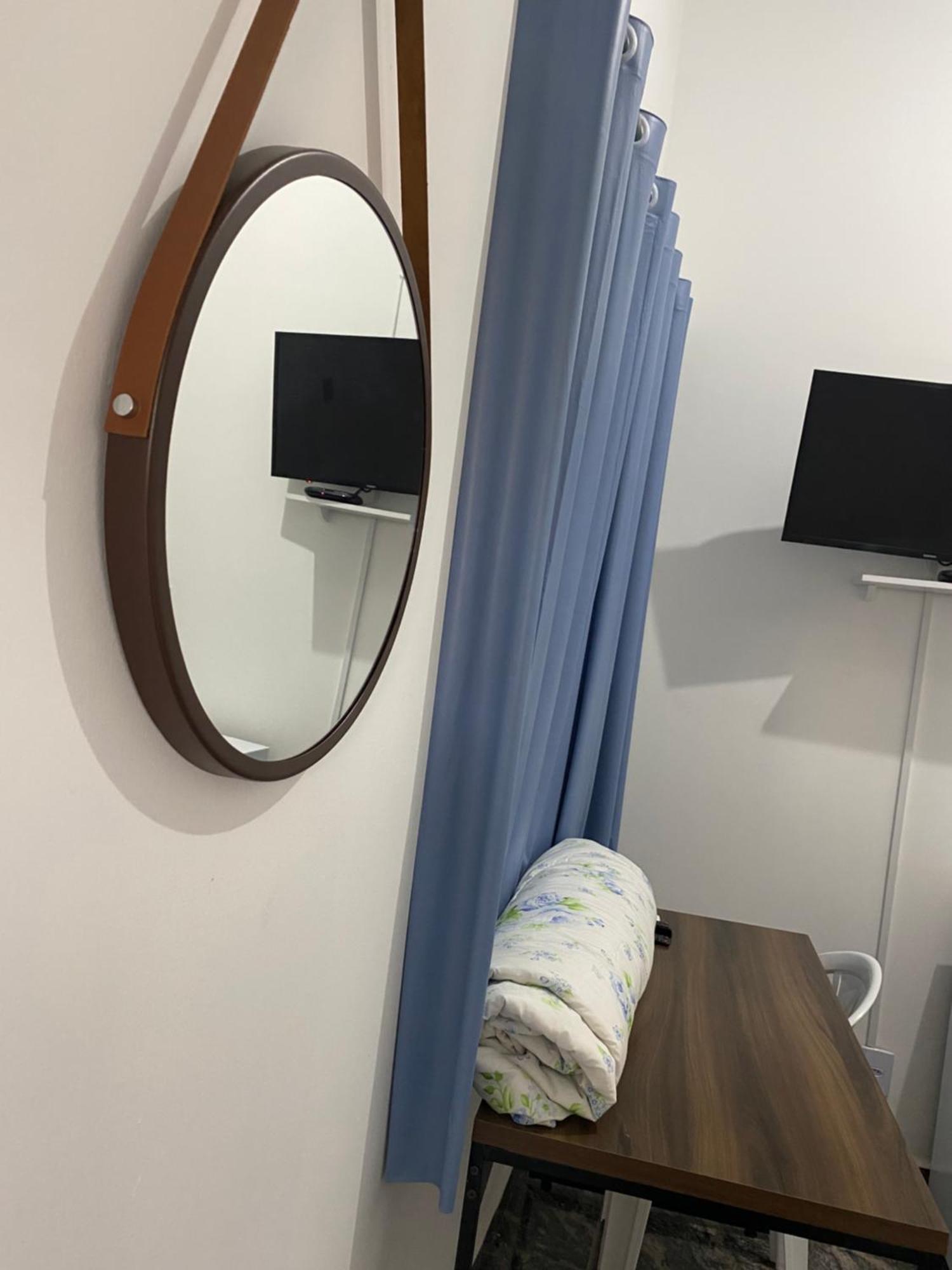 Hotel Pousada Do Sol II Aragarcas Ngoại thất bức ảnh