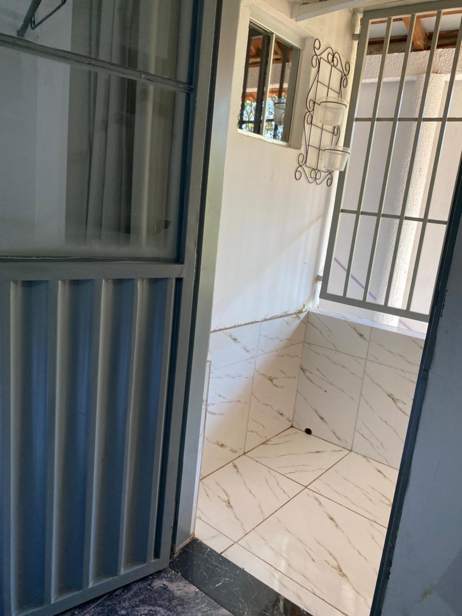 Hotel Pousada Do Sol II Aragarcas Ngoại thất bức ảnh