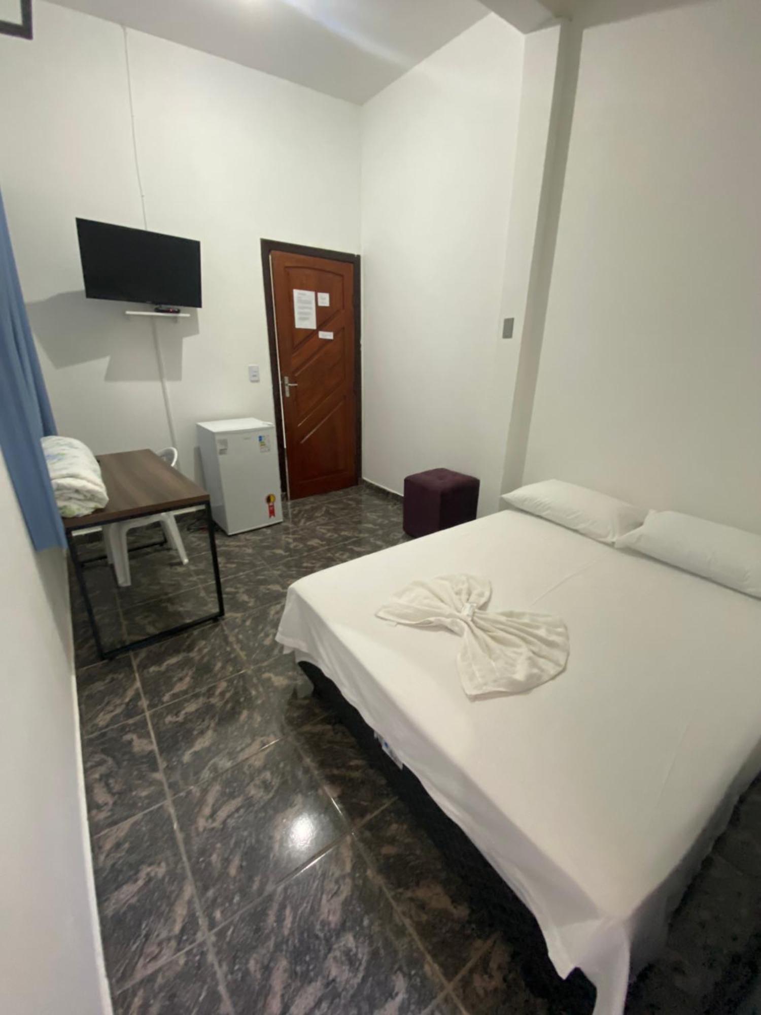 Hotel Pousada Do Sol II Aragarcas Ngoại thất bức ảnh