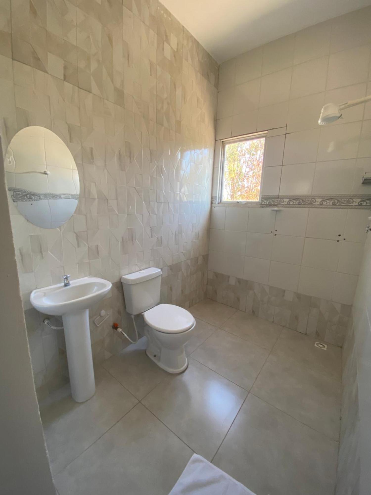 Hotel Pousada Do Sol II Aragarcas Ngoại thất bức ảnh