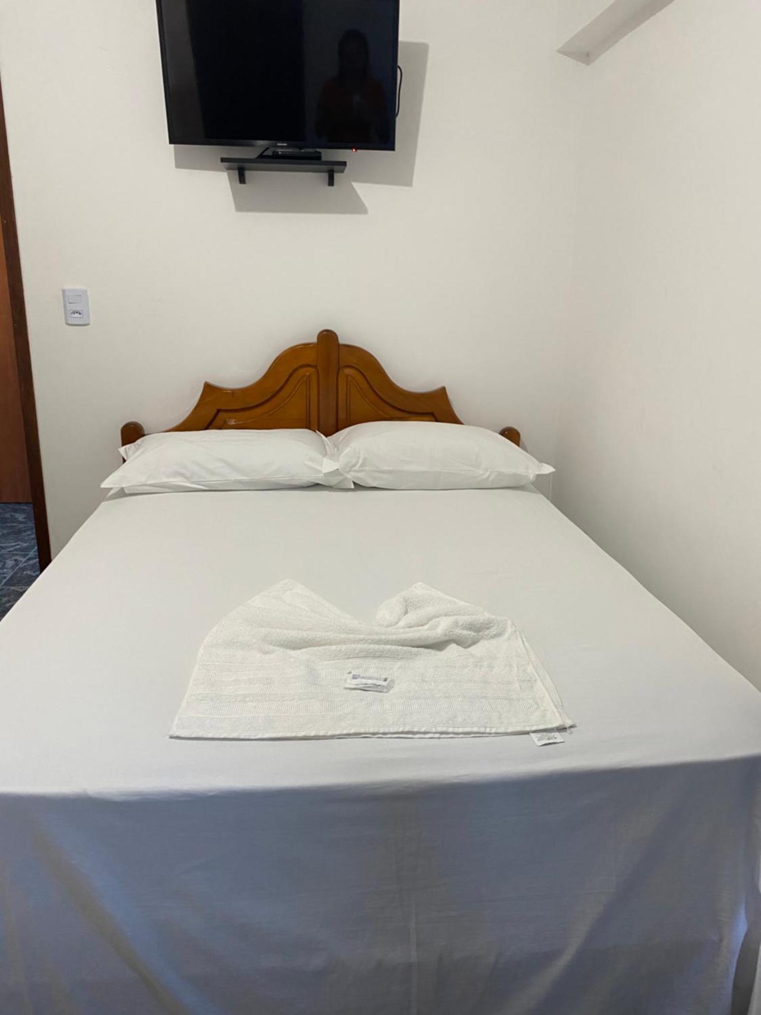 Hotel Pousada Do Sol II Aragarcas Ngoại thất bức ảnh