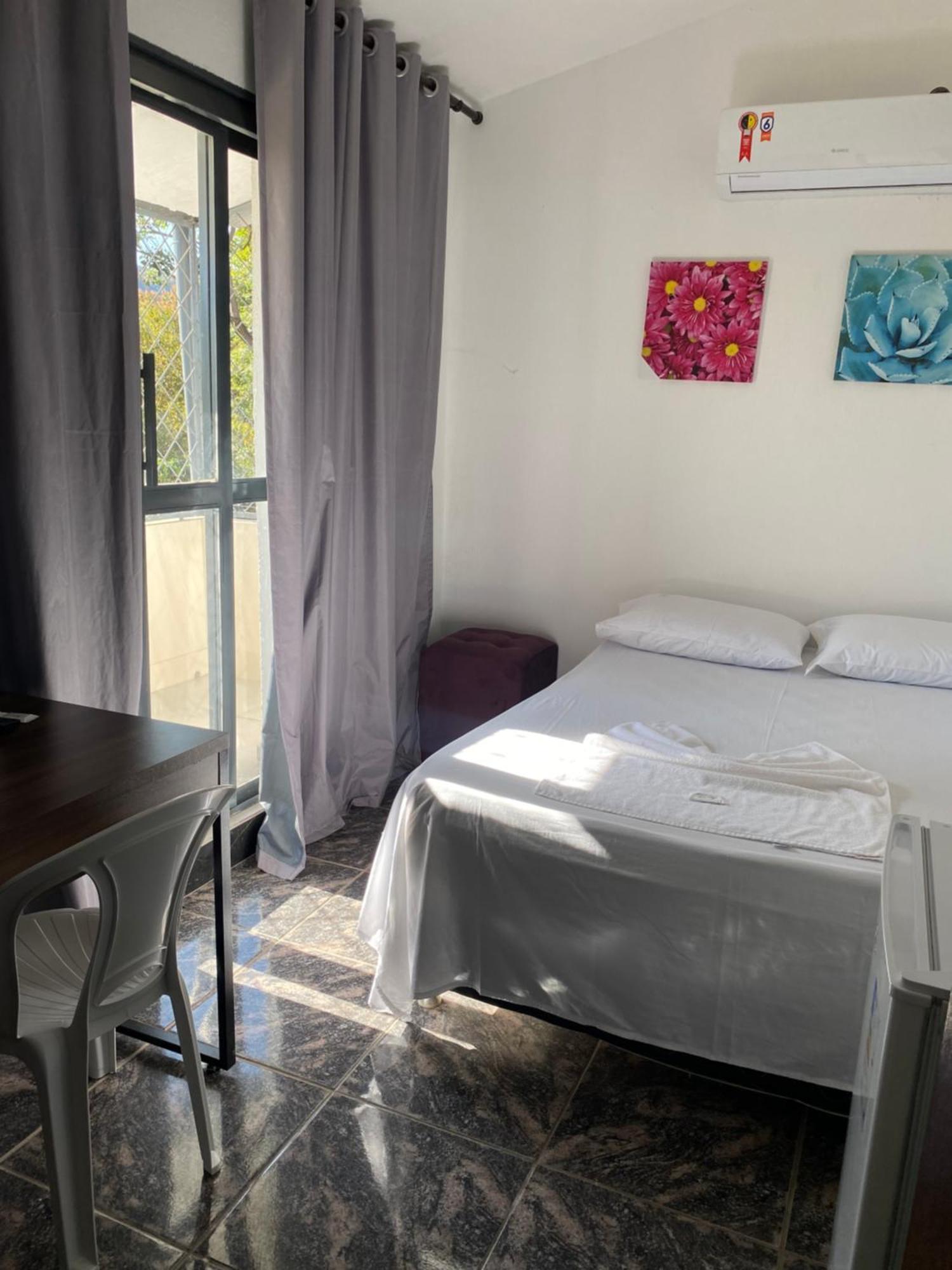 Hotel Pousada Do Sol II Aragarcas Ngoại thất bức ảnh
