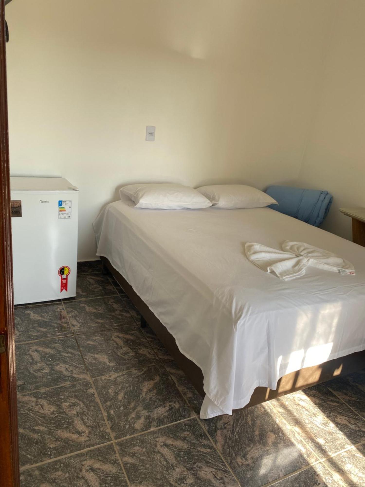 Hotel Pousada Do Sol II Aragarcas Ngoại thất bức ảnh