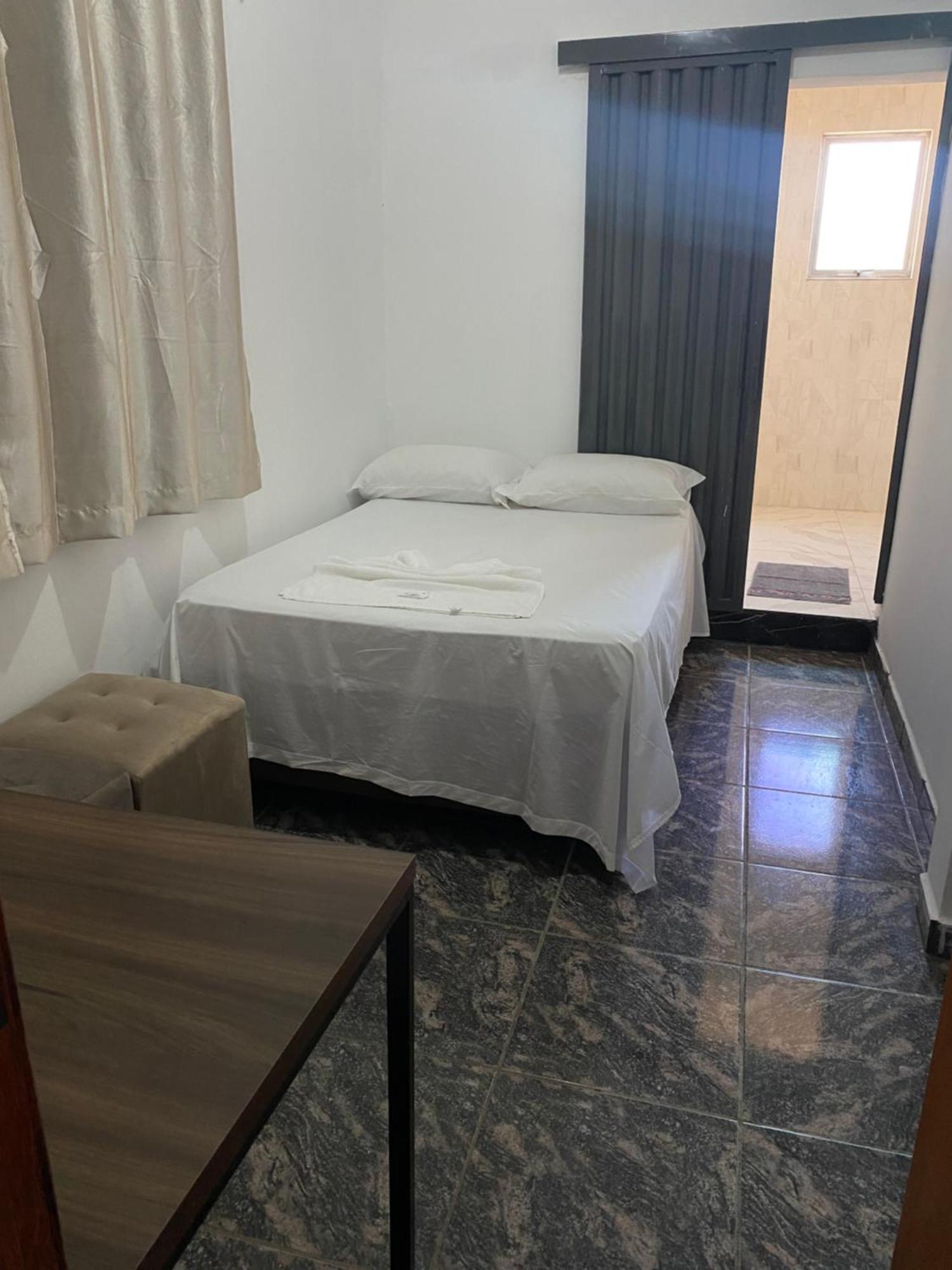 Hotel Pousada Do Sol II Aragarcas Ngoại thất bức ảnh