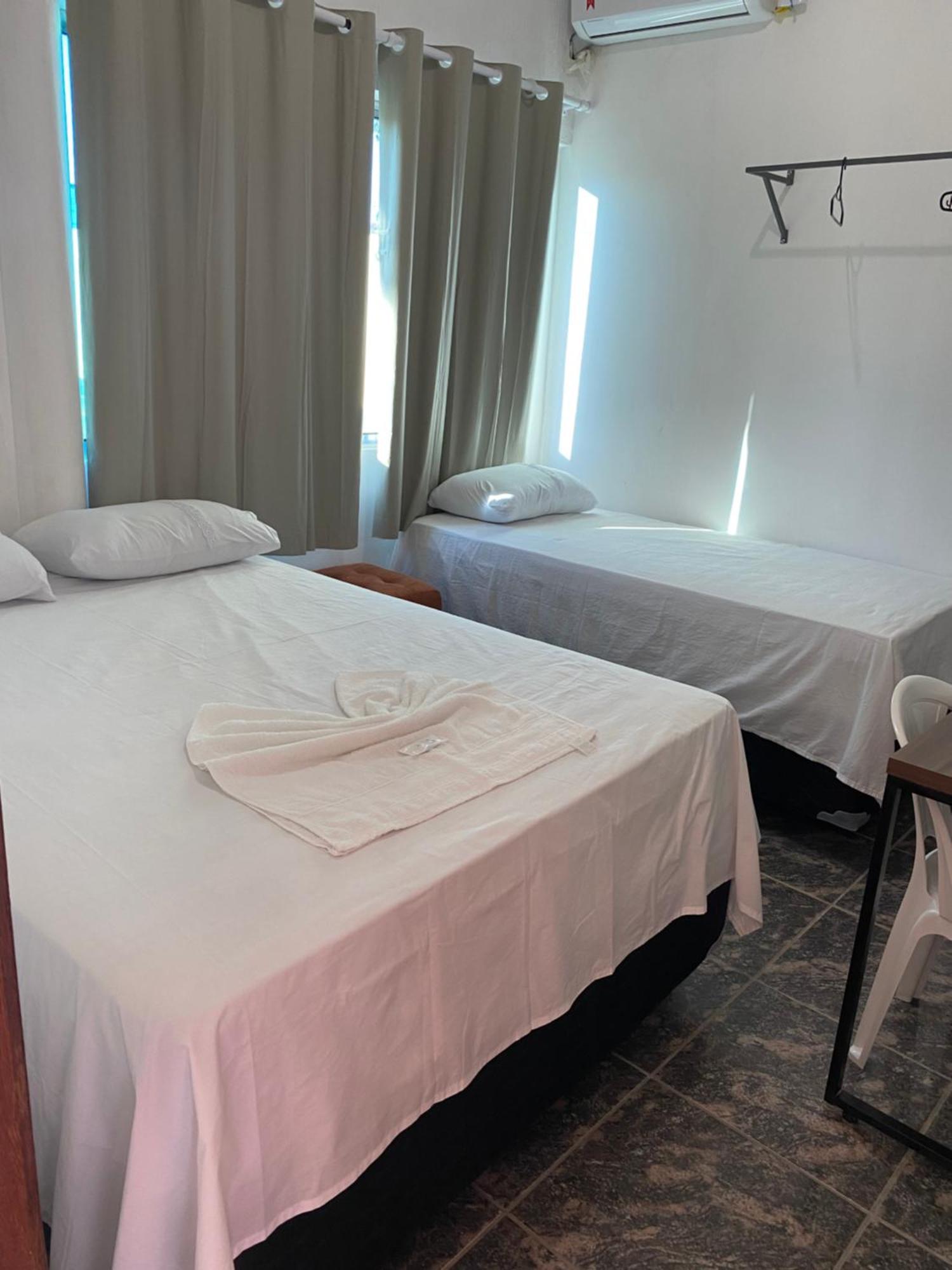 Hotel Pousada Do Sol II Aragarcas Ngoại thất bức ảnh