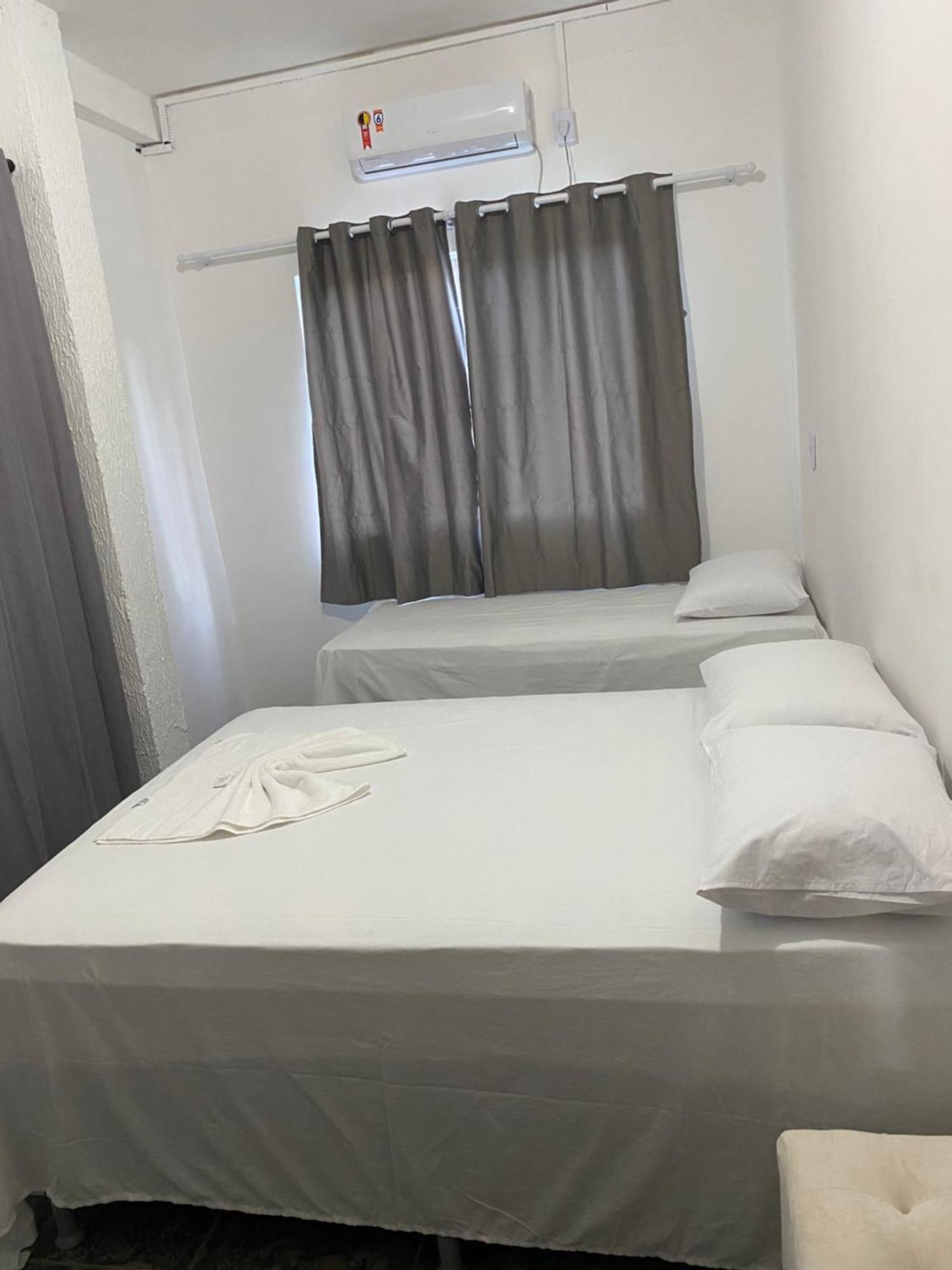 Hotel Pousada Do Sol II Aragarcas Ngoại thất bức ảnh