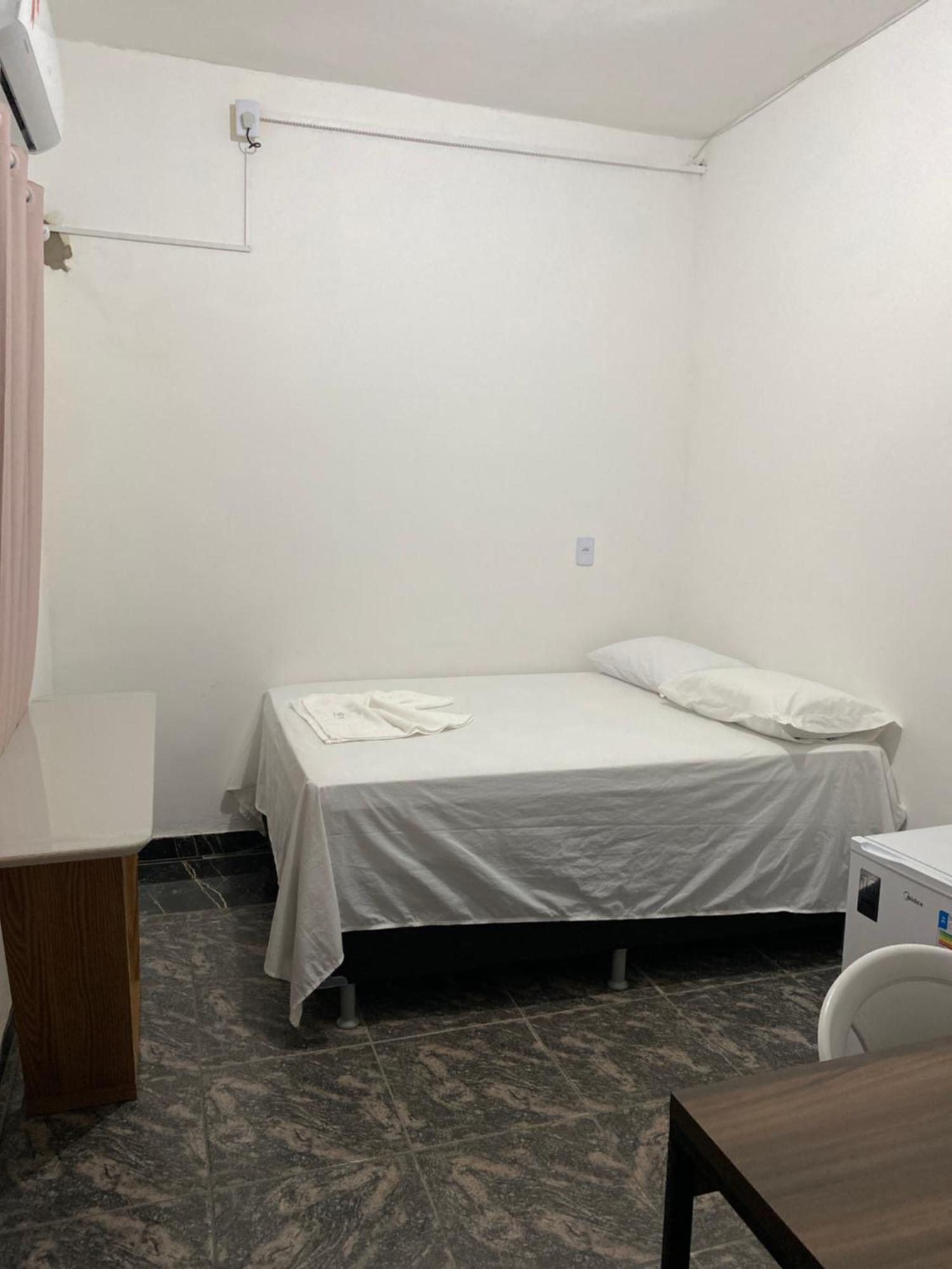 Hotel Pousada Do Sol II Aragarcas Ngoại thất bức ảnh