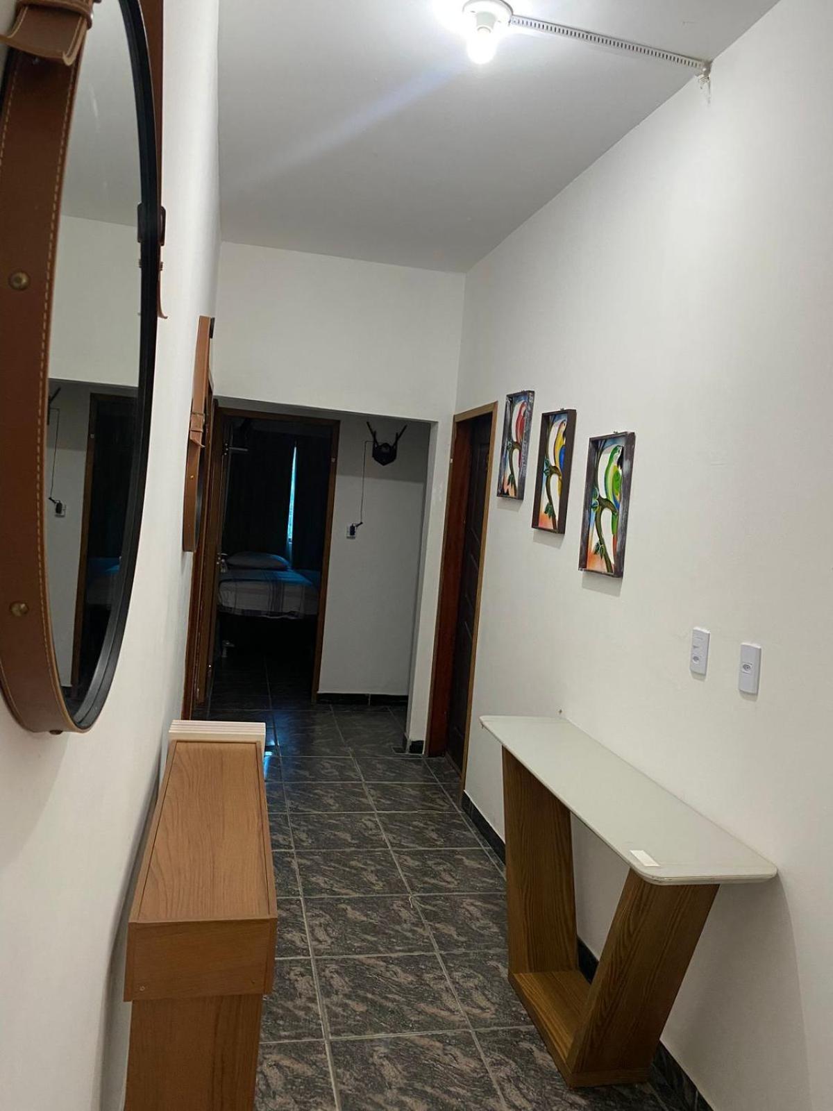 Hotel Pousada Do Sol II Aragarcas Ngoại thất bức ảnh