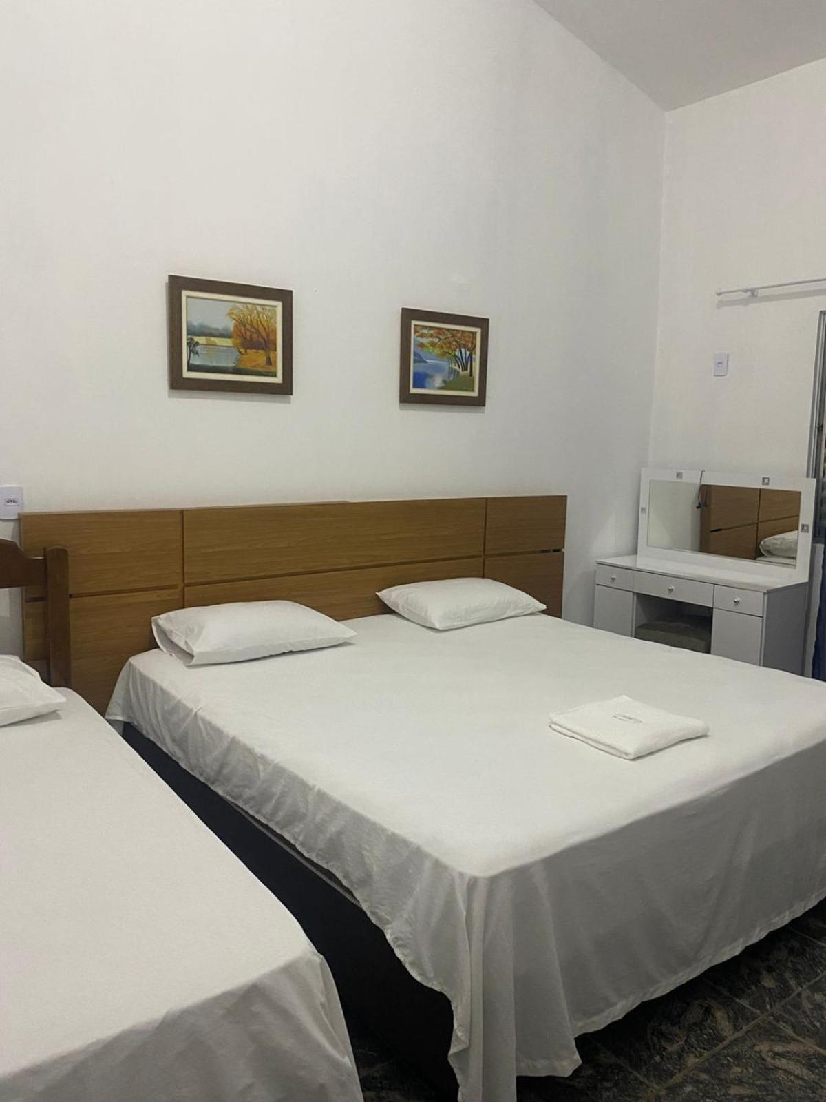 Hotel Pousada Do Sol II Aragarcas Ngoại thất bức ảnh