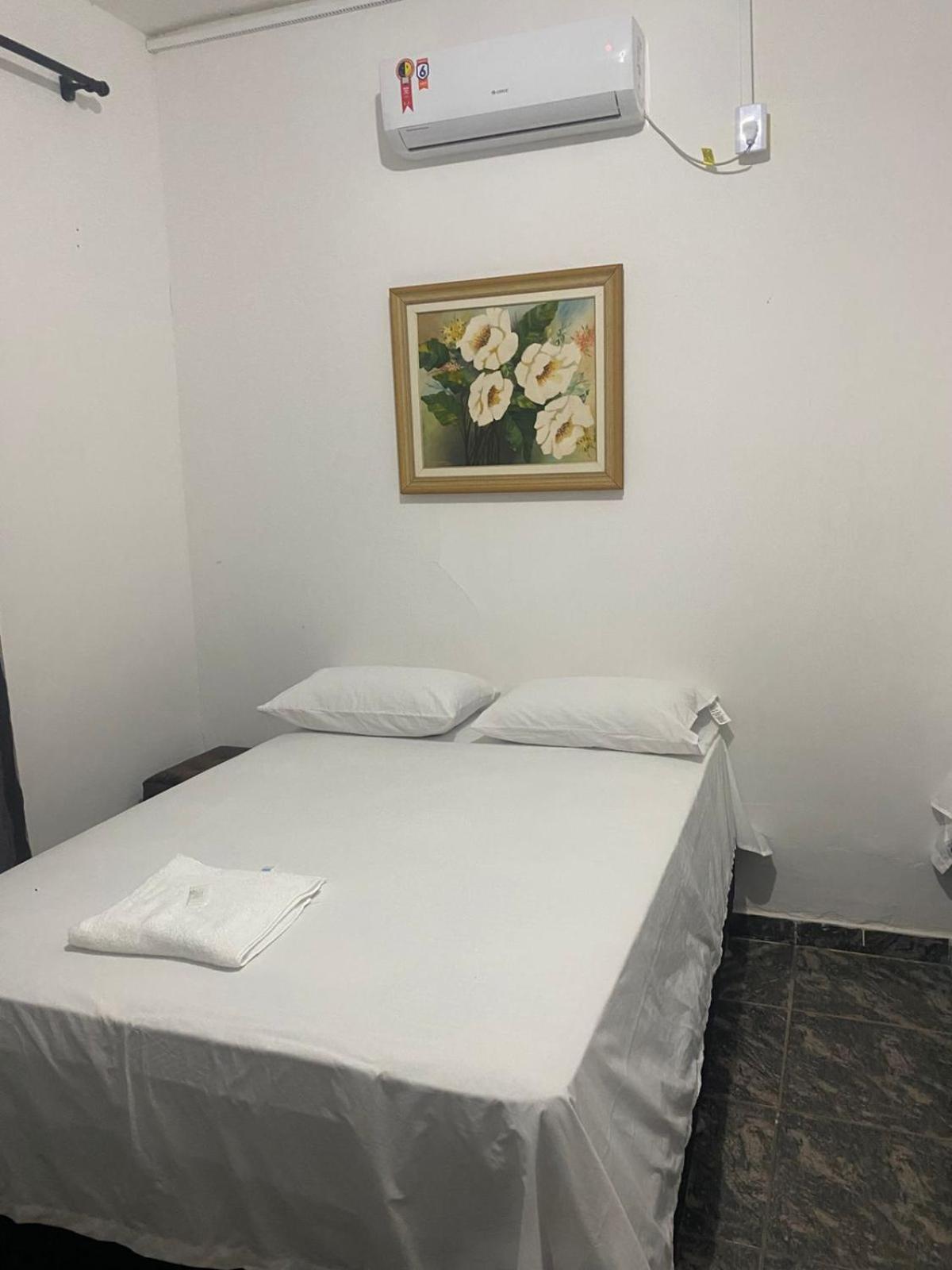 Hotel Pousada Do Sol II Aragarcas Ngoại thất bức ảnh