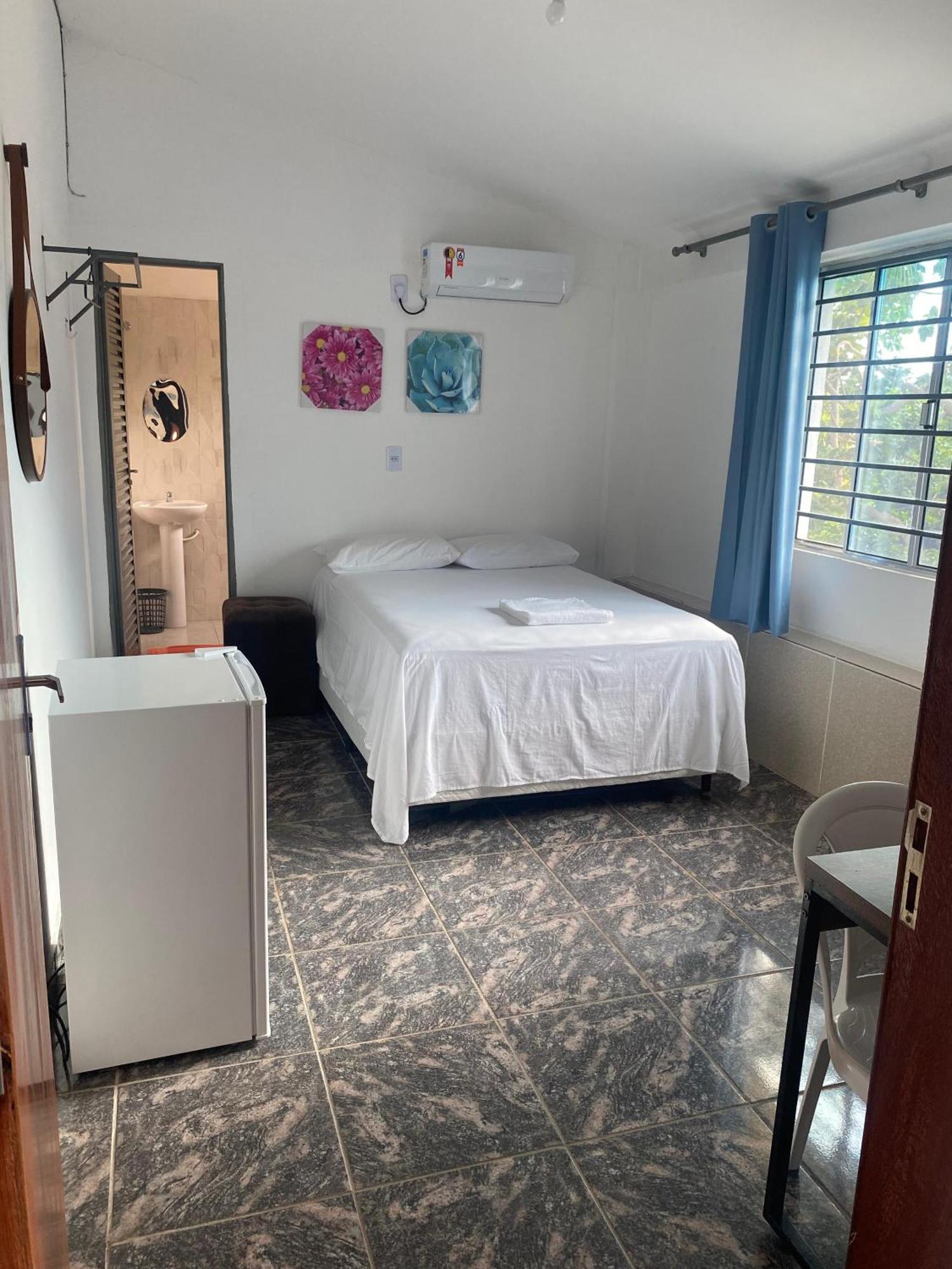 Hotel Pousada Do Sol II Aragarcas Ngoại thất bức ảnh
