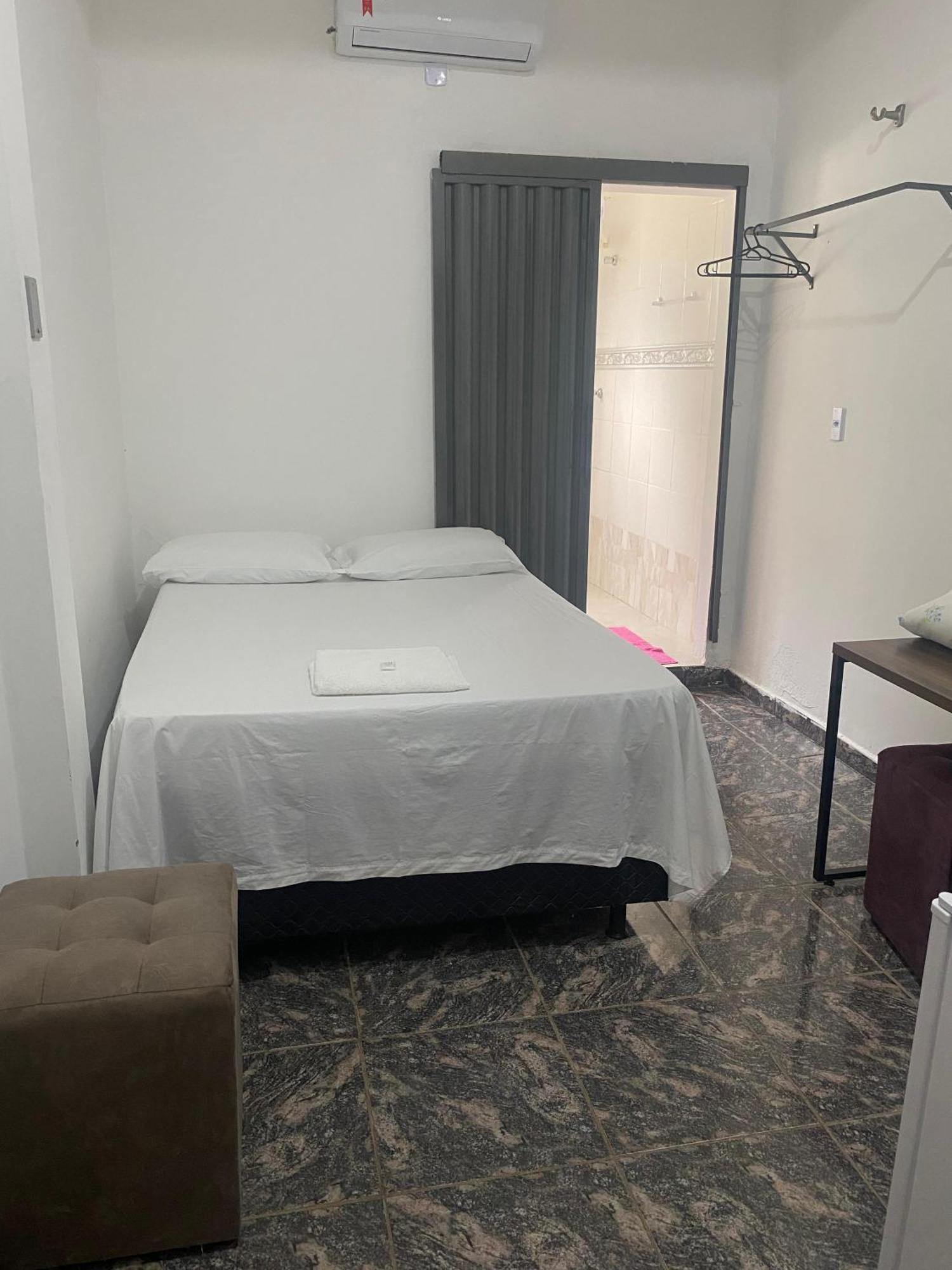 Hotel Pousada Do Sol II Aragarcas Ngoại thất bức ảnh