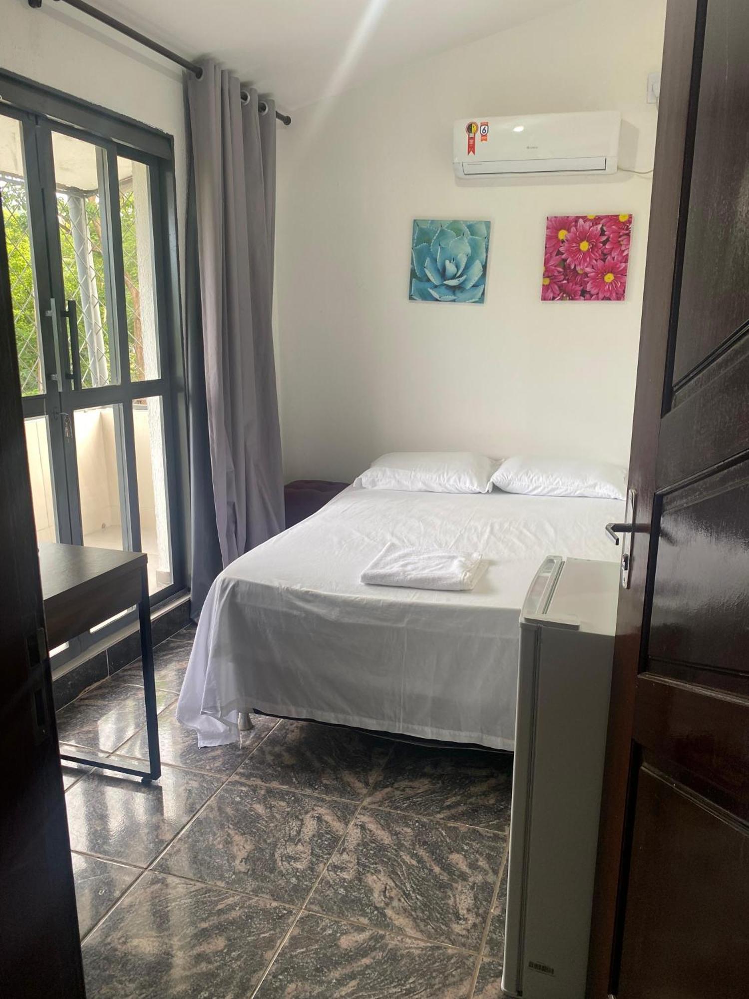 Hotel Pousada Do Sol II Aragarcas Ngoại thất bức ảnh